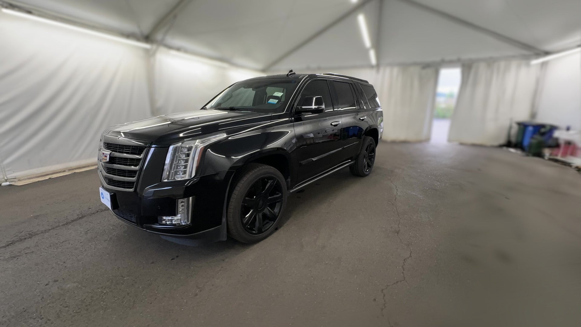 2016 Cadillac Escalade vehicle photo