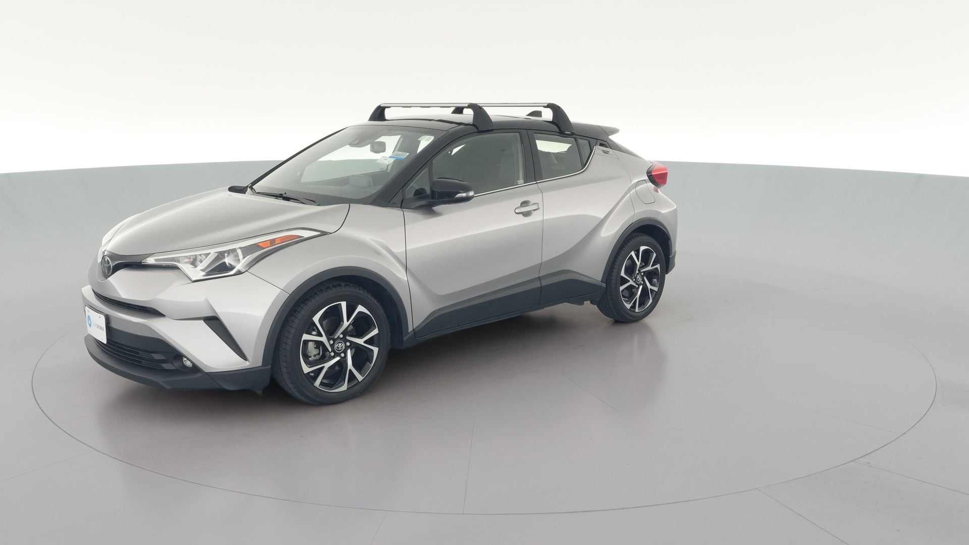 2019 Toyota C-HR vehicle photo
