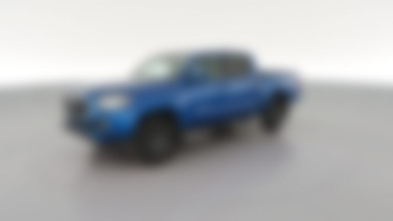 2018 Toyota Tacoma Double Cab vehicle photo
