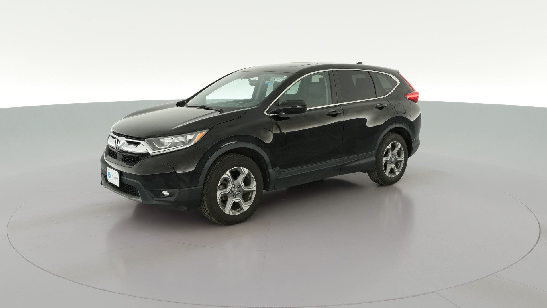 2017 Honda CR-V vehicle photo