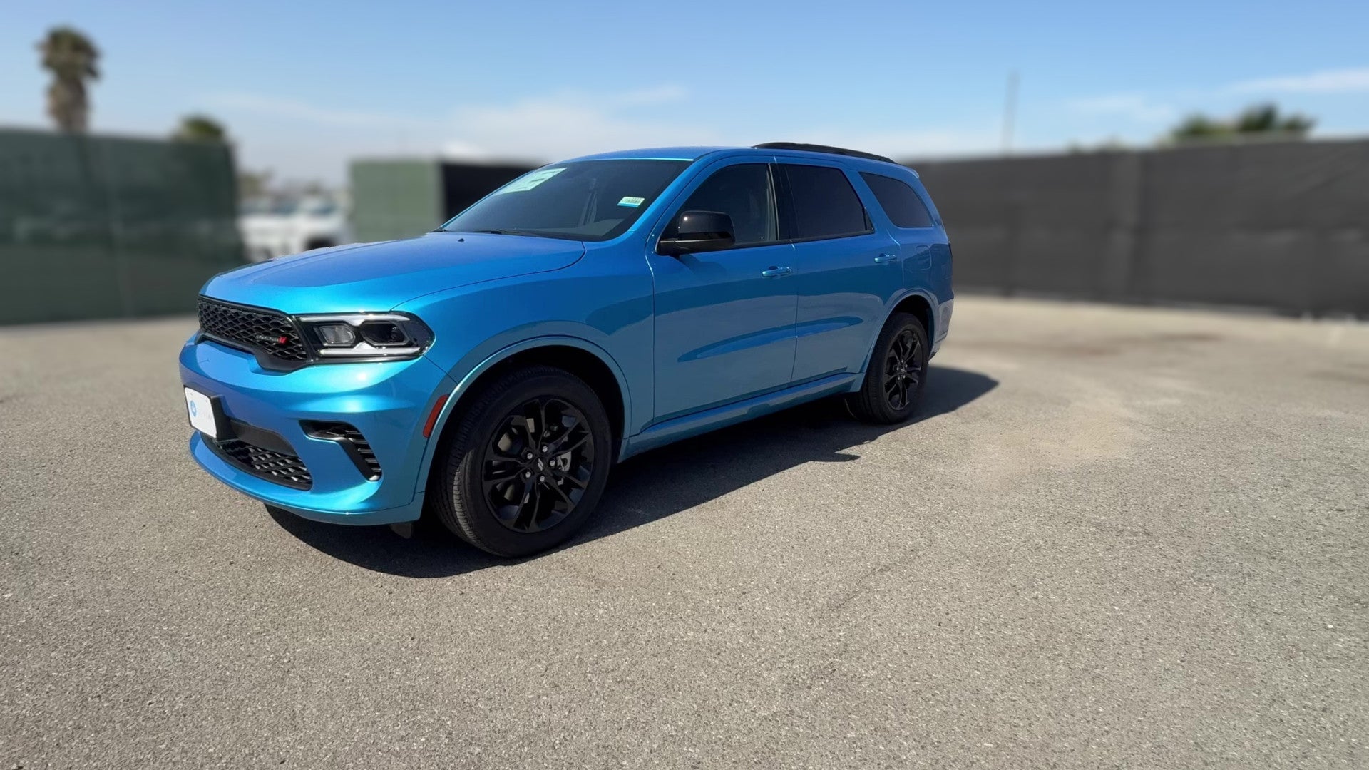 2026 Dodge Durango vehicle photo