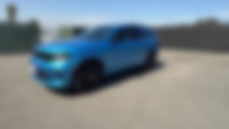 2026 Dodge Durango vehicle photo