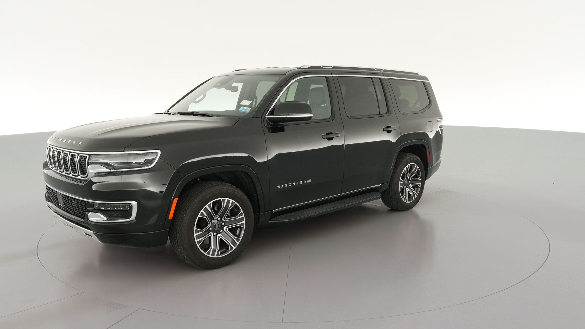 2025 Jeep Wagoneer vehicle photo