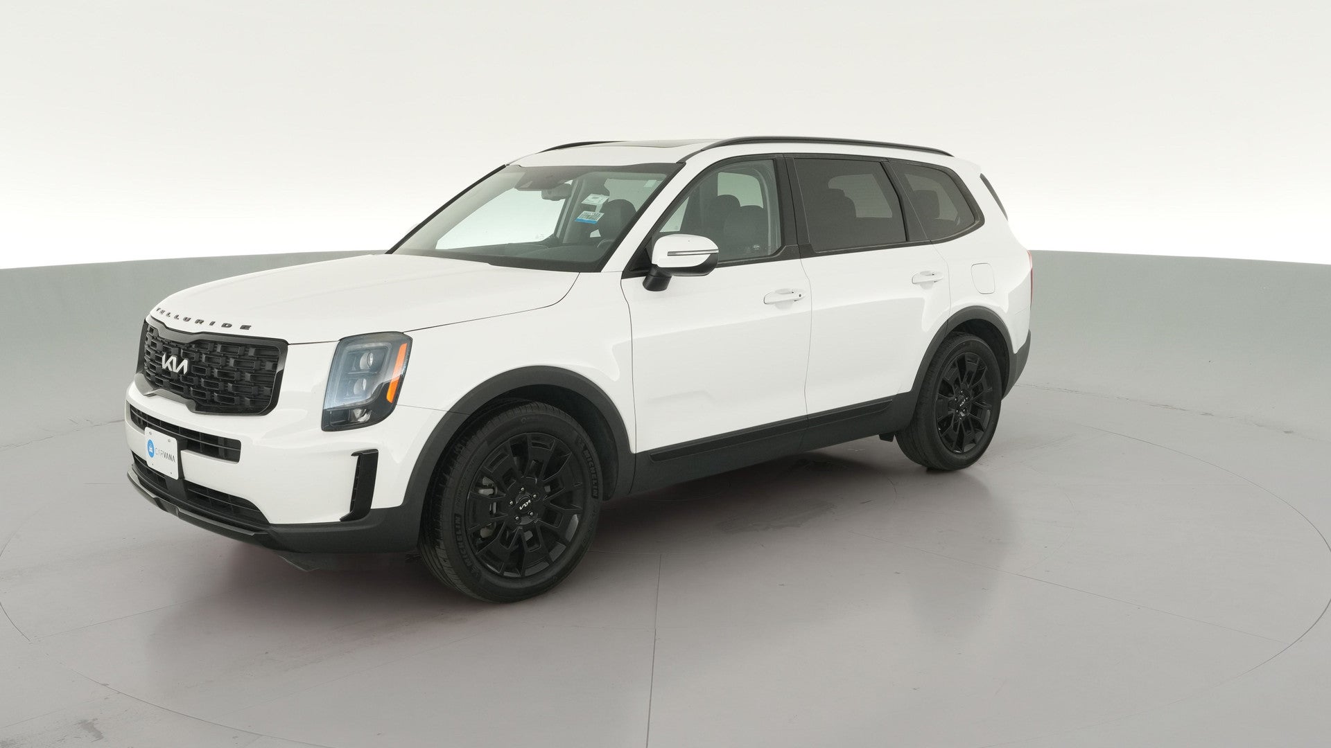 2022 Kia Telluride vehicle photo