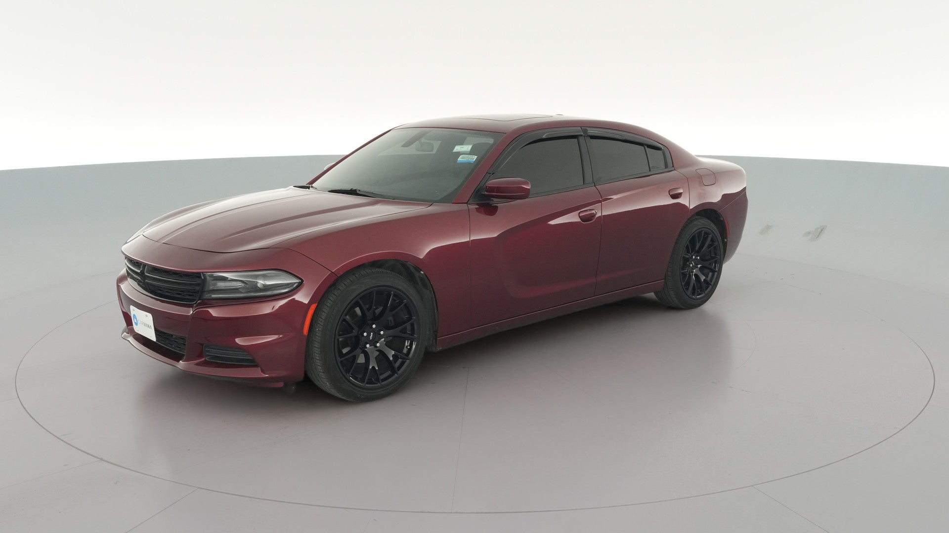 2020 Dodge Charger vehicle photo