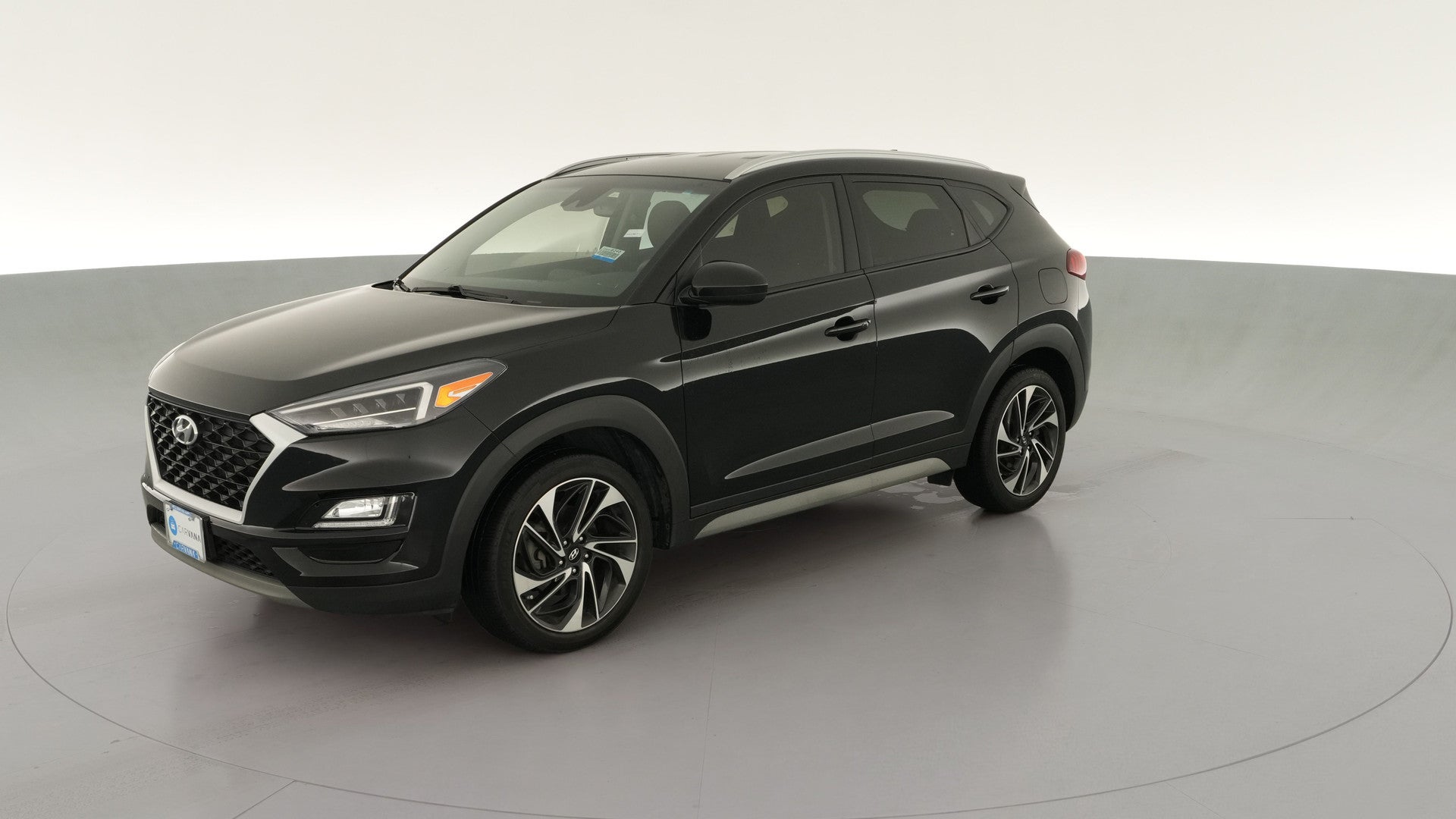 2021 Hyundai Tucson vehicle photo