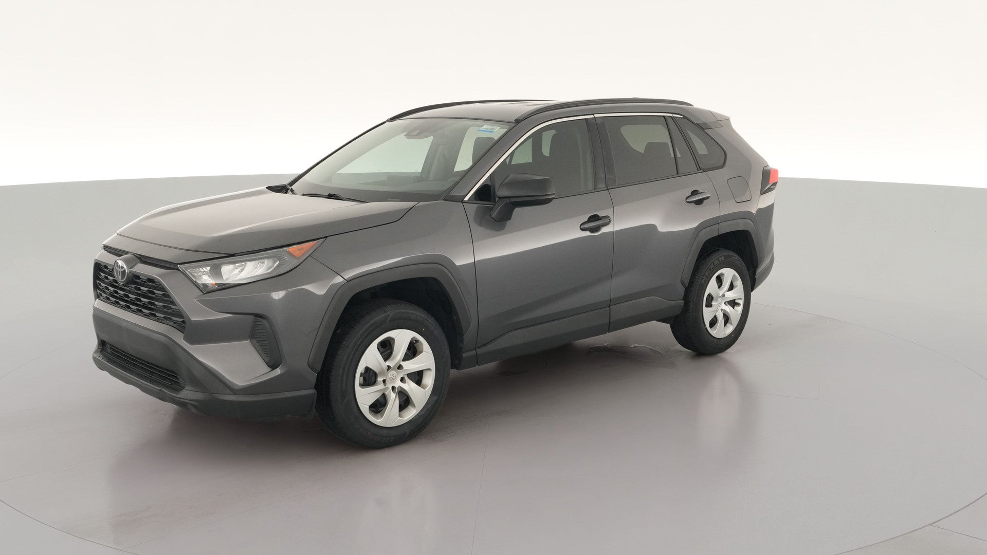 2021 Toyota RAV4 vehicle photo