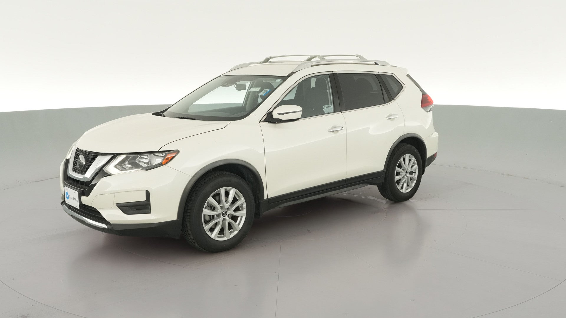 2020 Nissan Rogue vehicle photo