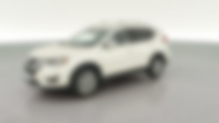 2020 Nissan Rogue vehicle photo