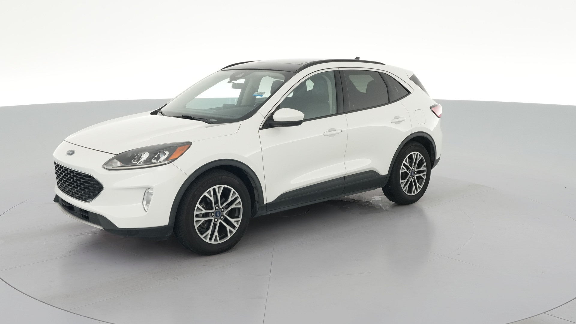 2020 Ford Escape vehicle photo