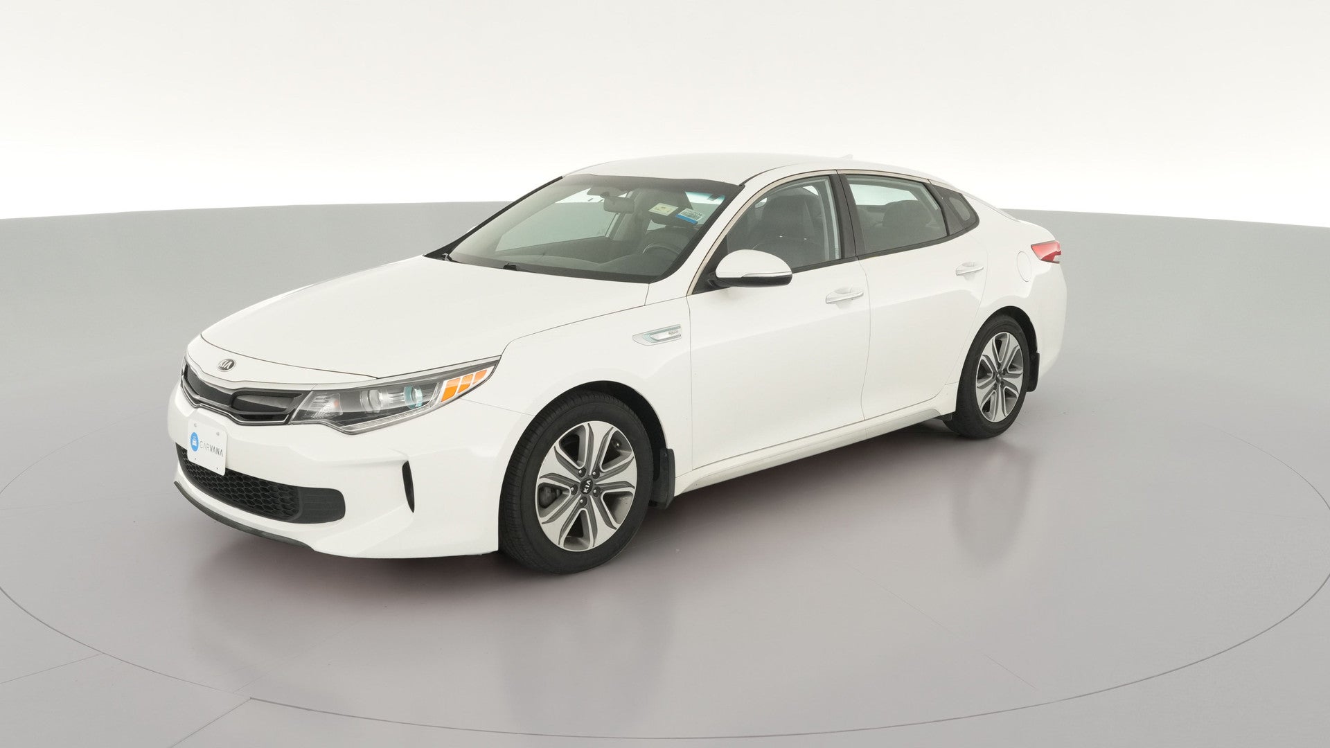 2017 Kia Optima Hybrid vehicle photo