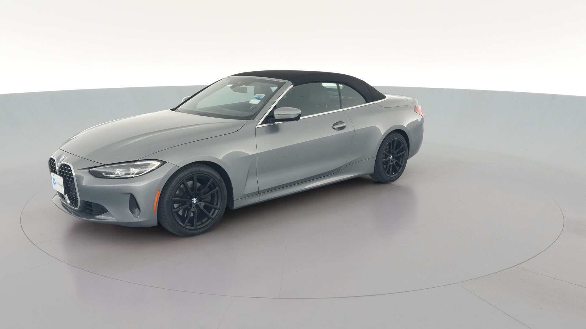 2024 BMW 4 Series vehicle photo
