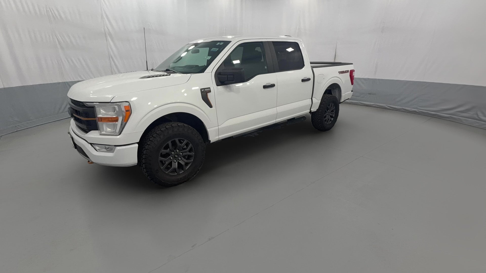 2022 Ford F150 SuperCrew Cab vehicle photo