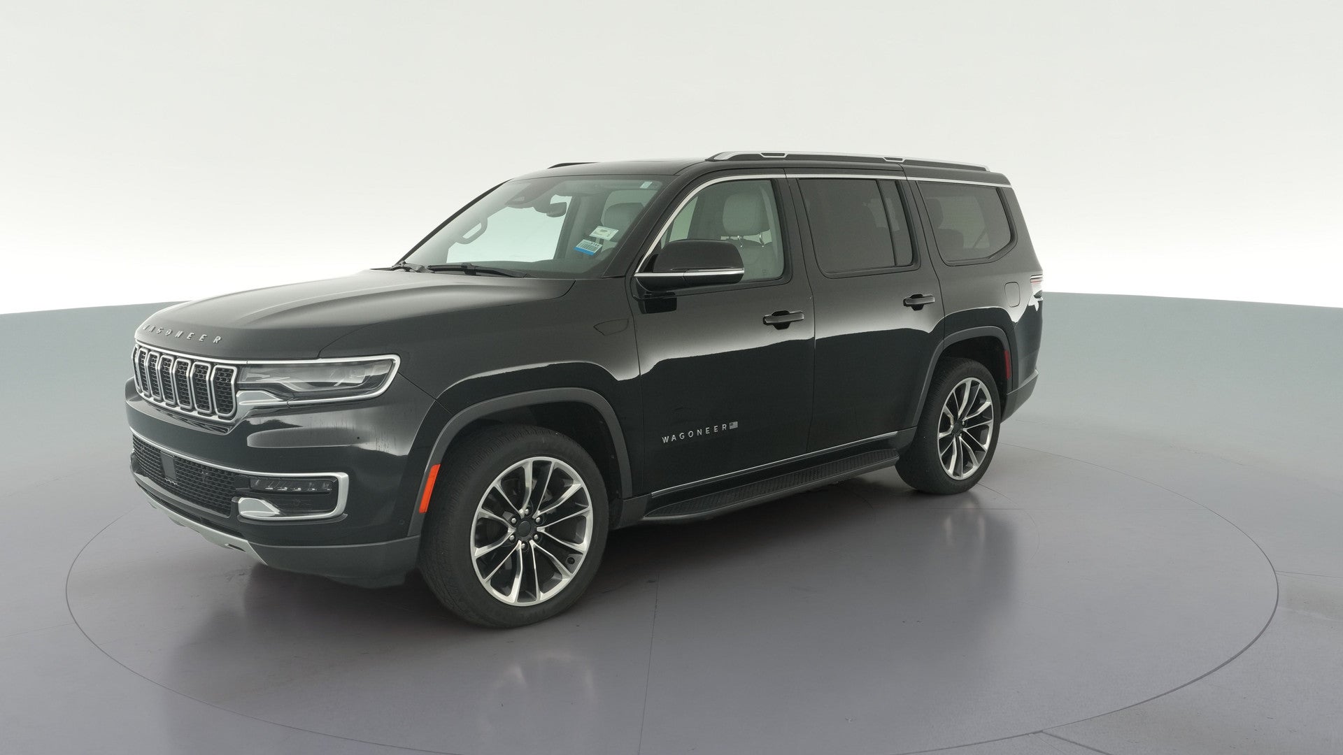 2022 Jeep Wagoneer vehicle photo