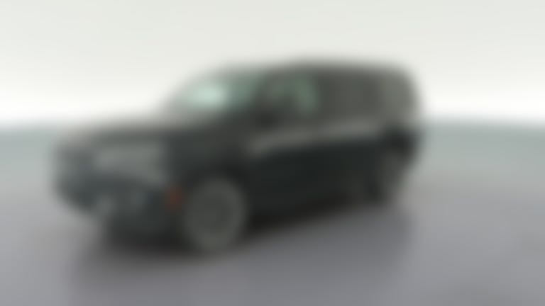 2022 Jeep Wagoneer vehicle photo