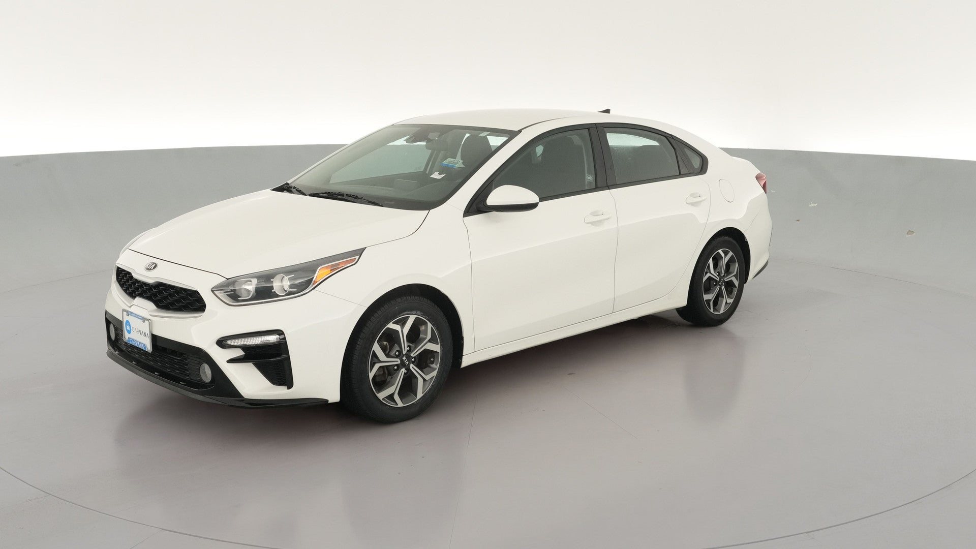 2020 Kia Forte vehicle photo