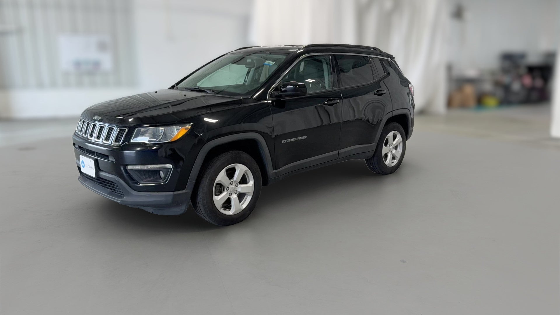 2019 Jeep Compass vehicle photo