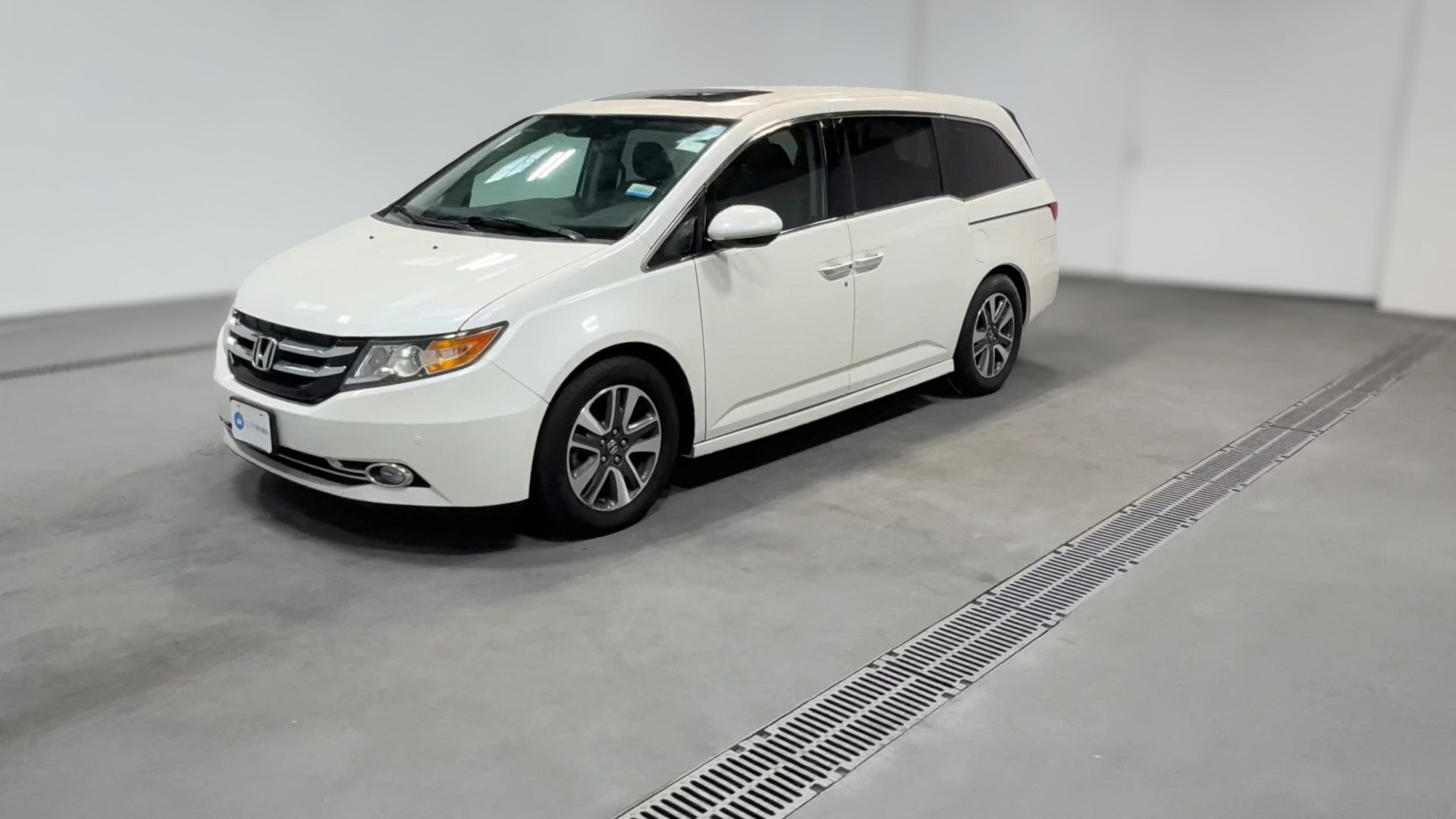 2016 Honda Odyssey vehicle photo