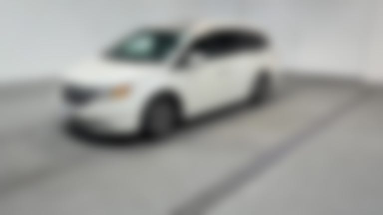 2016 Honda Odyssey vehicle photo