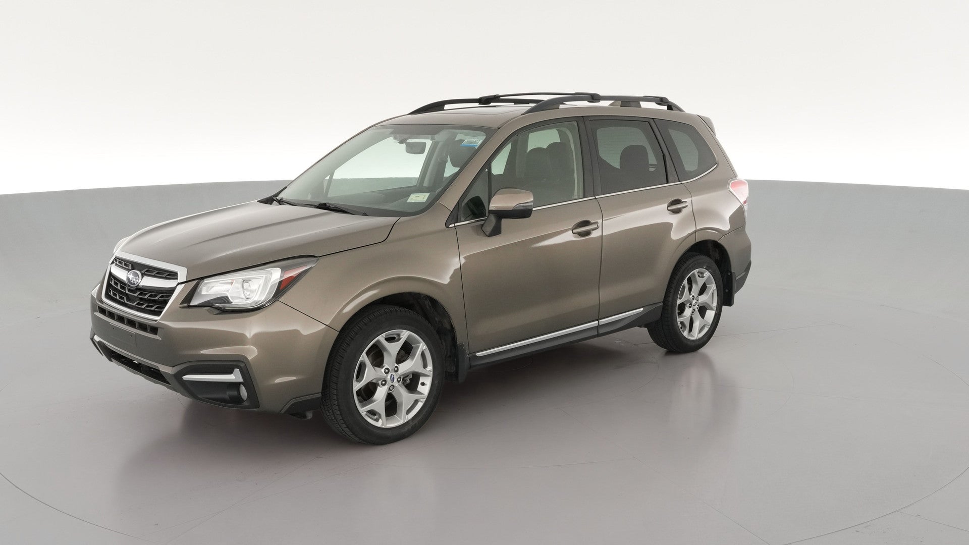 2018 Subaru Forester vehicle photo