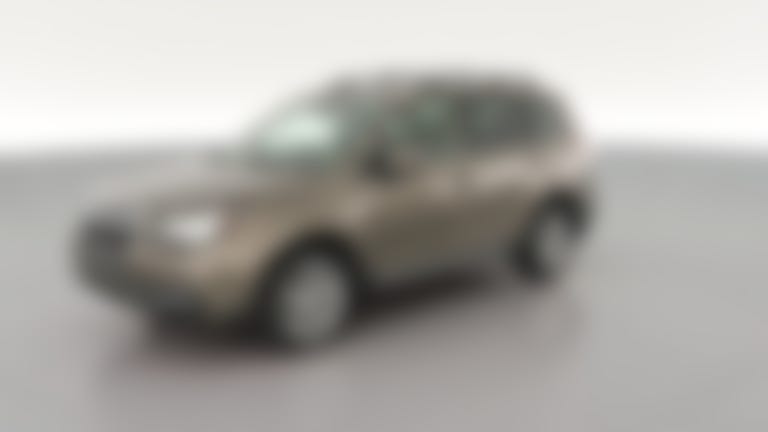 2018 Subaru Forester vehicle photo