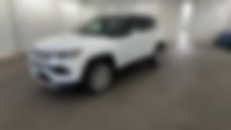2025 Jeep Compass vehicle photo