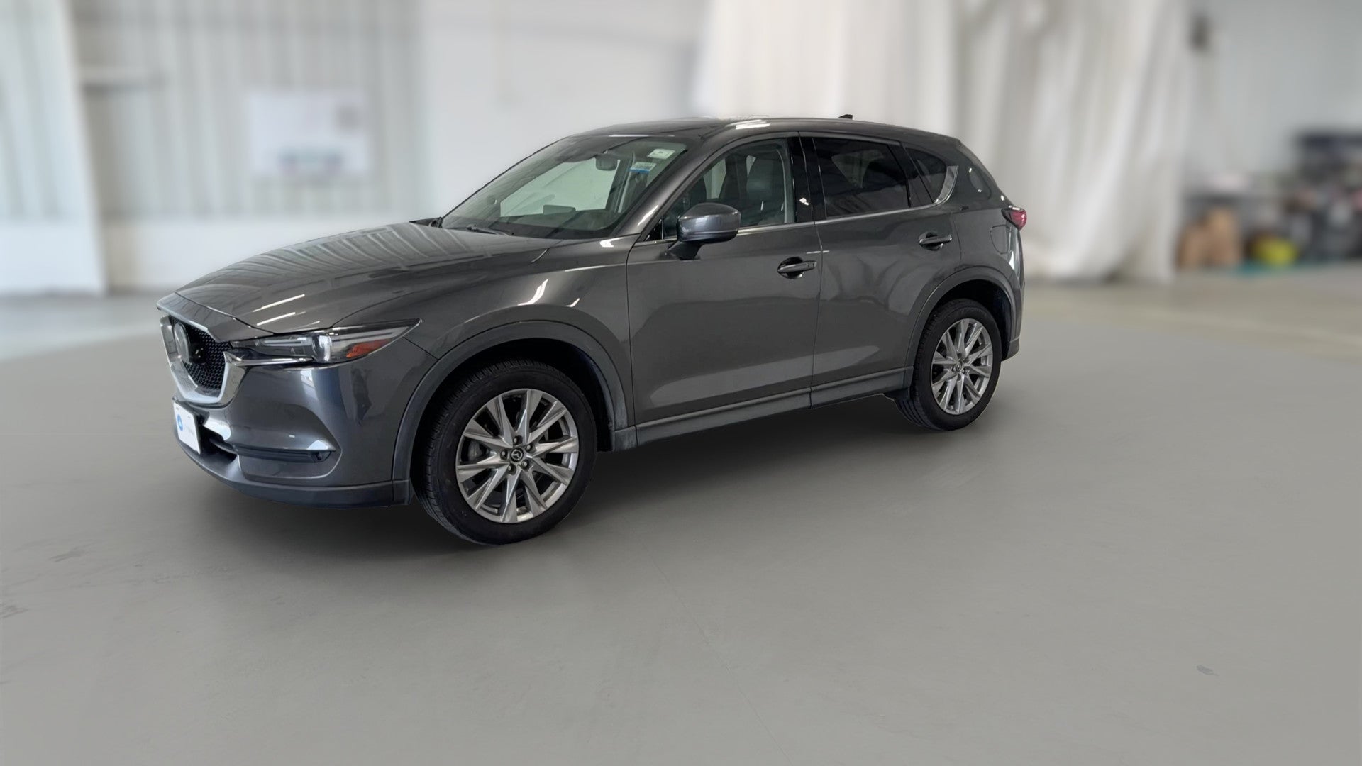 2021 MAZDA CX-5 vehicle photo