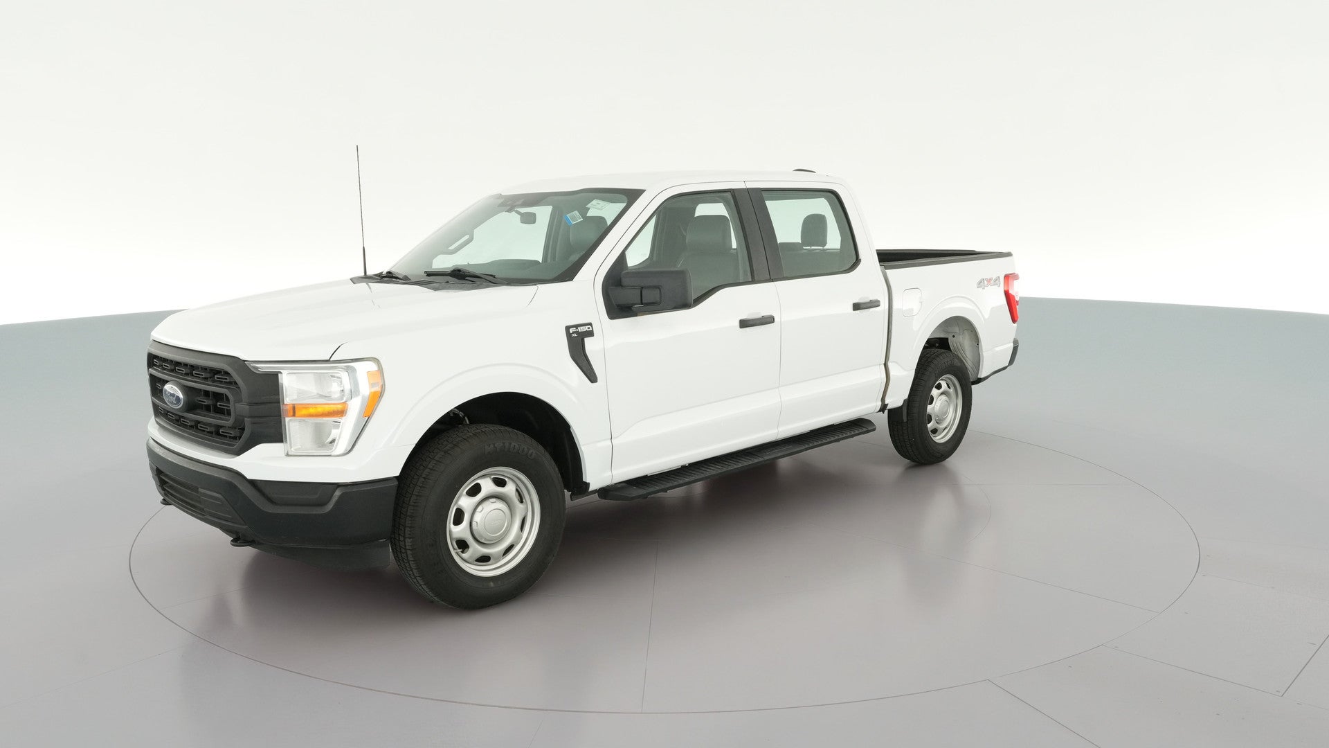 2021 Ford F150 SuperCrew Cab vehicle photo