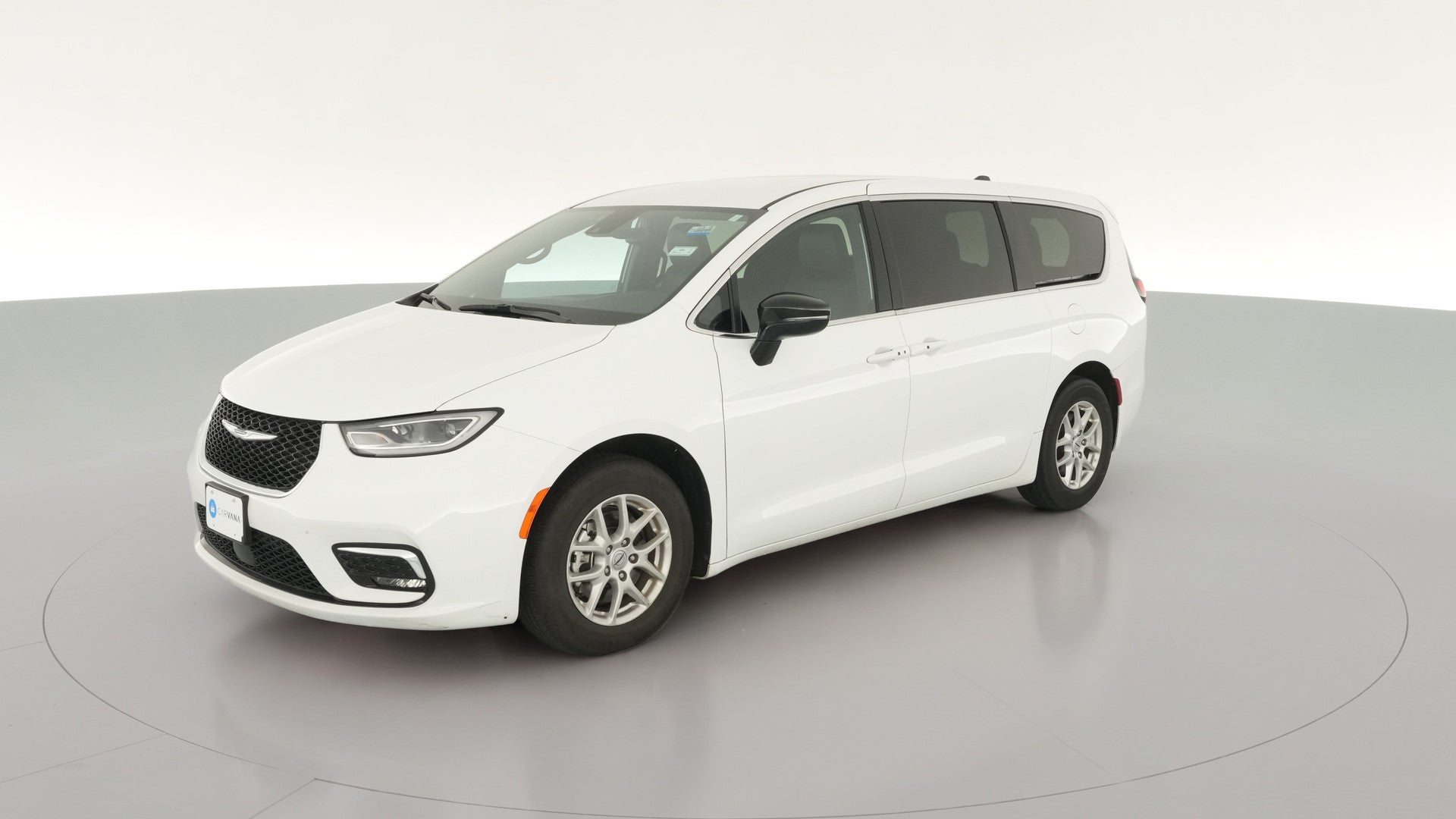 2025 Chrysler Pacifica vehicle photo