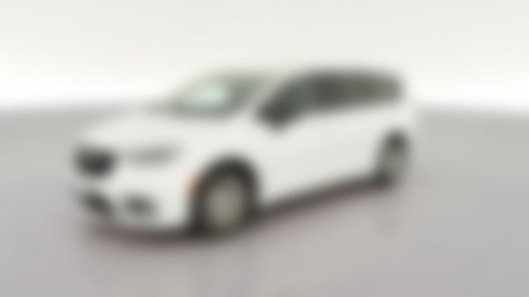 2025 Chrysler Pacifica vehicle photo