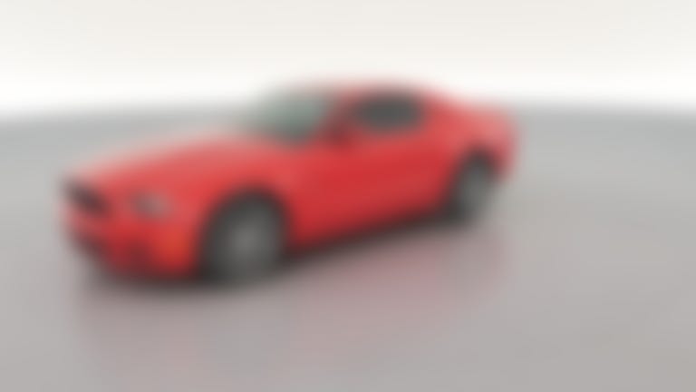 2014 Ford Mustang vehicle photo