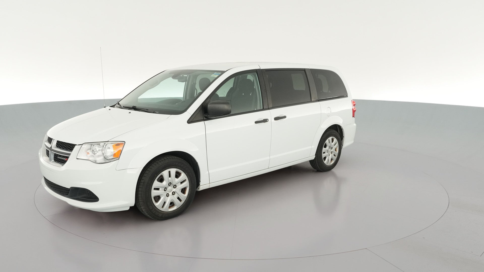 2019 Dodge Grand Caravan Passenger vehicle photo