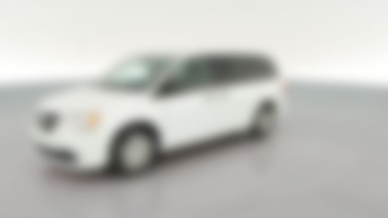 2019 Dodge Grand Caravan Passenger vehicle photo