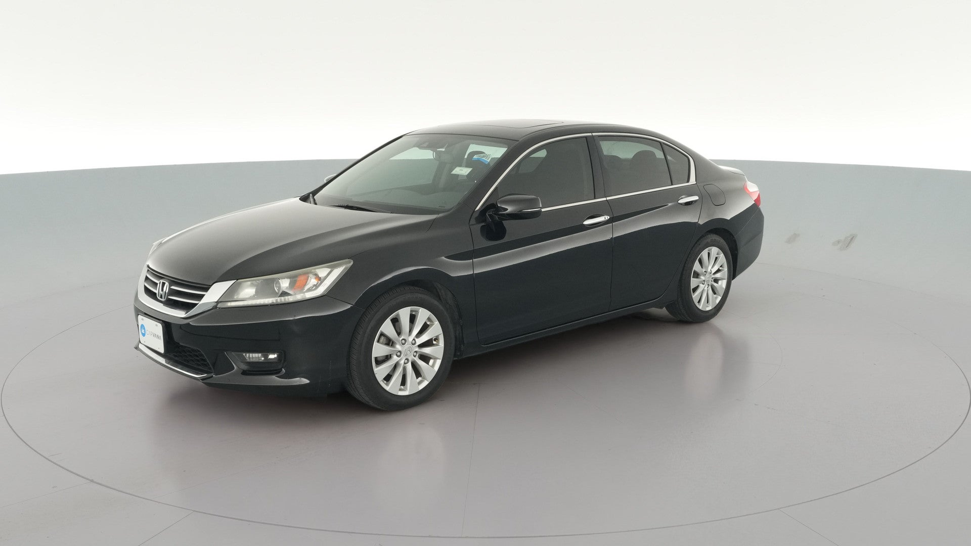 2015 Honda Accord vehicle photo