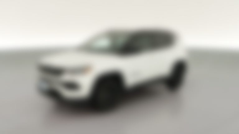 2023 Jeep Compass vehicle photo