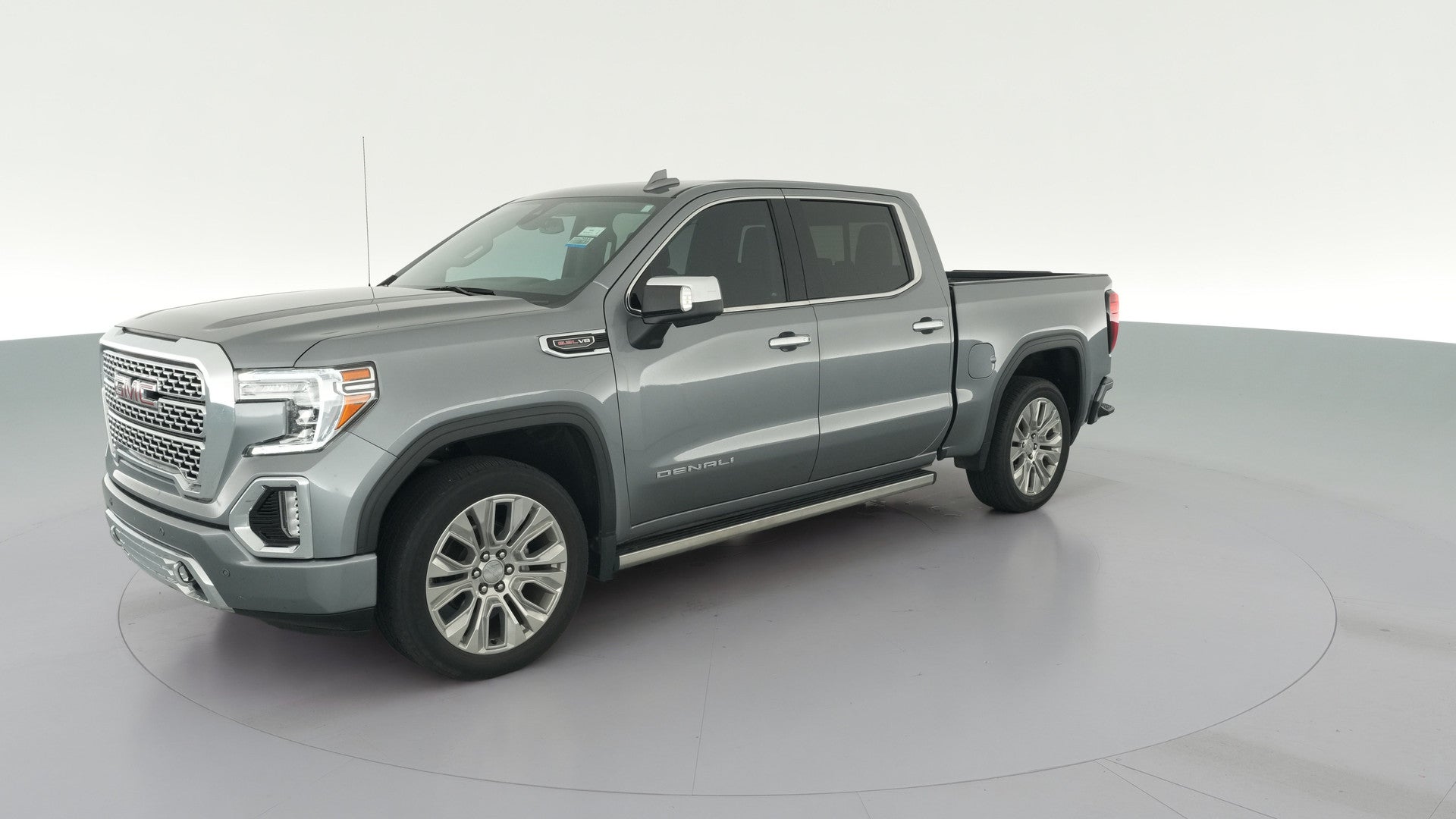 2022 GMC Sierra 1500 Limited Crew Cab vehicle photo