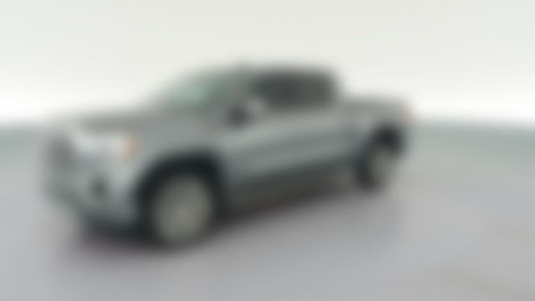 2022 GMC Sierra 1500 Limited Crew Cab vehicle photo