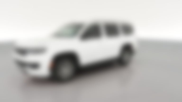 2023 Jeep Wagoneer vehicle photo