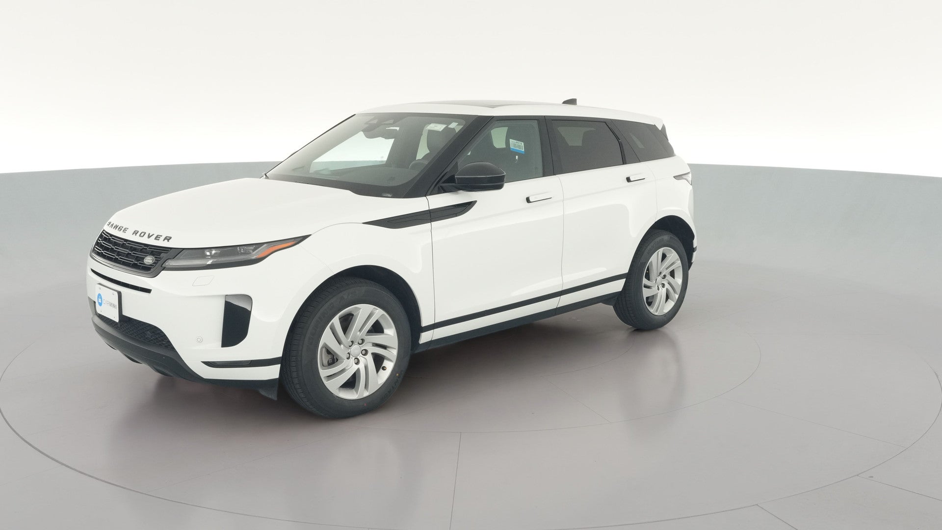2024 Land Rover Range Rover Evoque vehicle photo