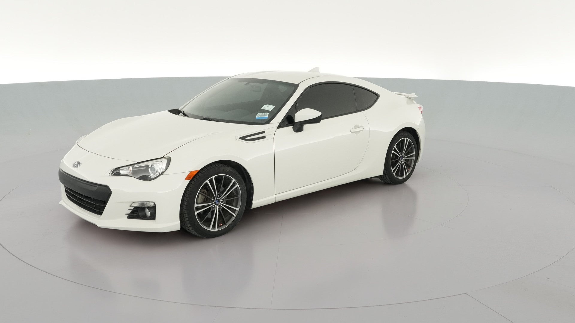 2015 Subaru BRZ vehicle photo
