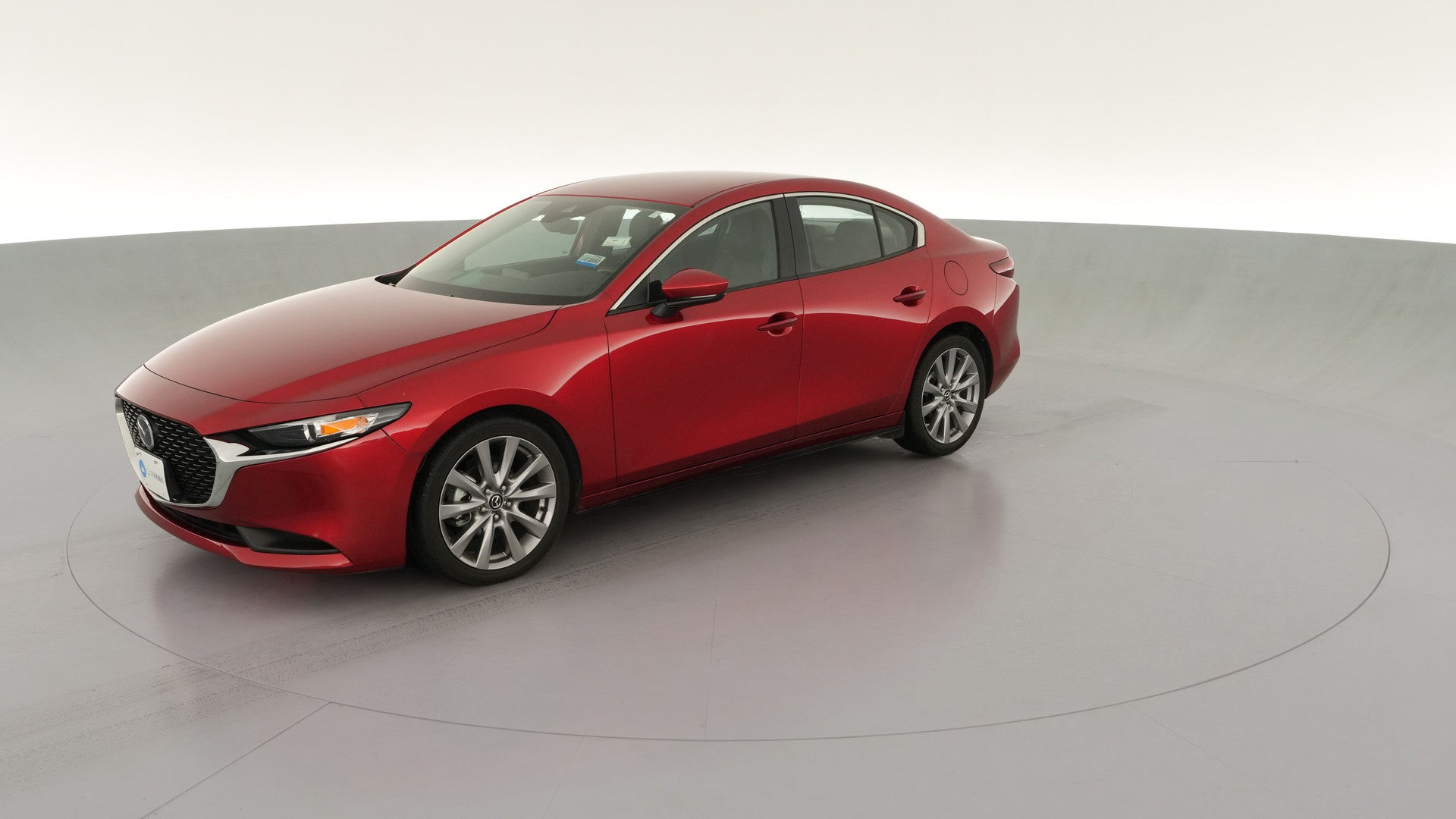 2020 MAZDA MAZDA3 vehicle photo