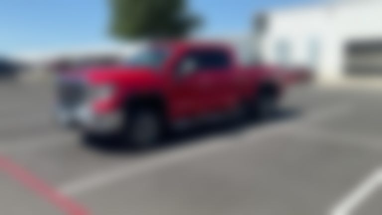 2022 GMC Sierra 2500 HD Crew Cab vehicle photo