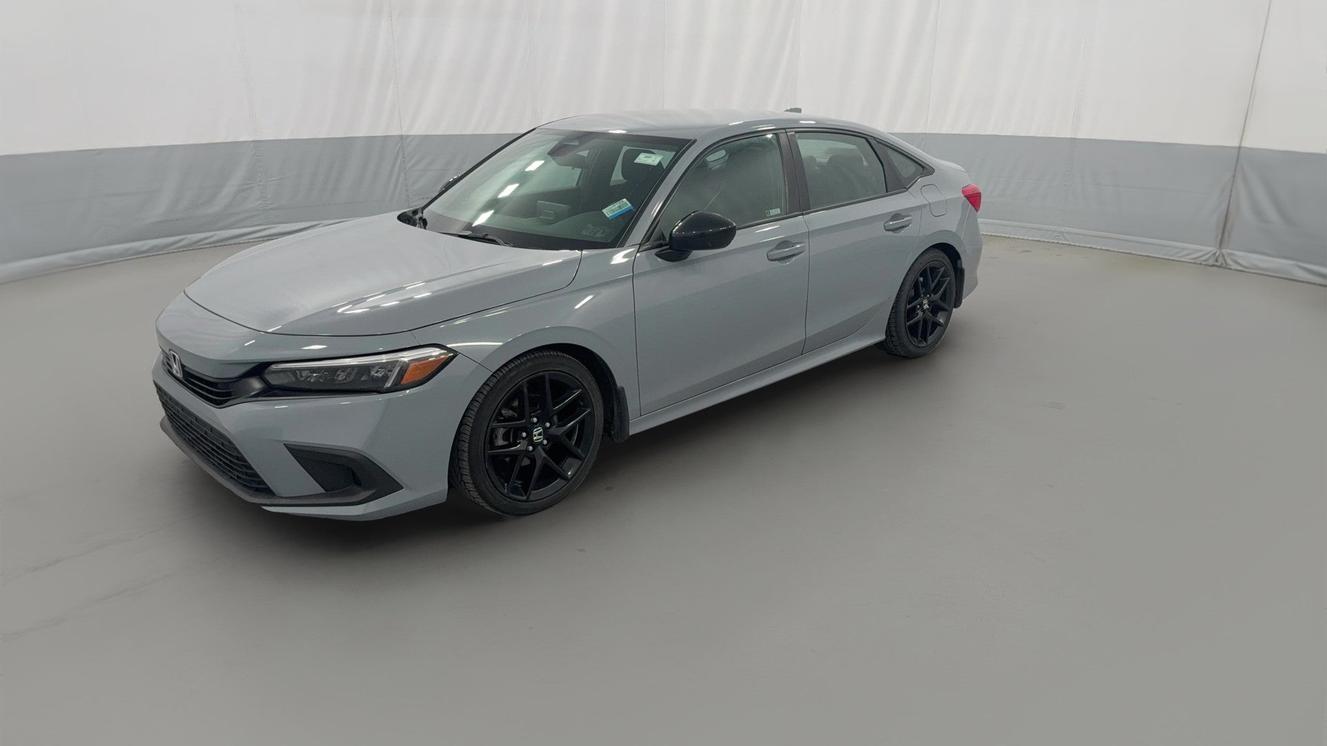 2024 Honda Civic vehicle photo