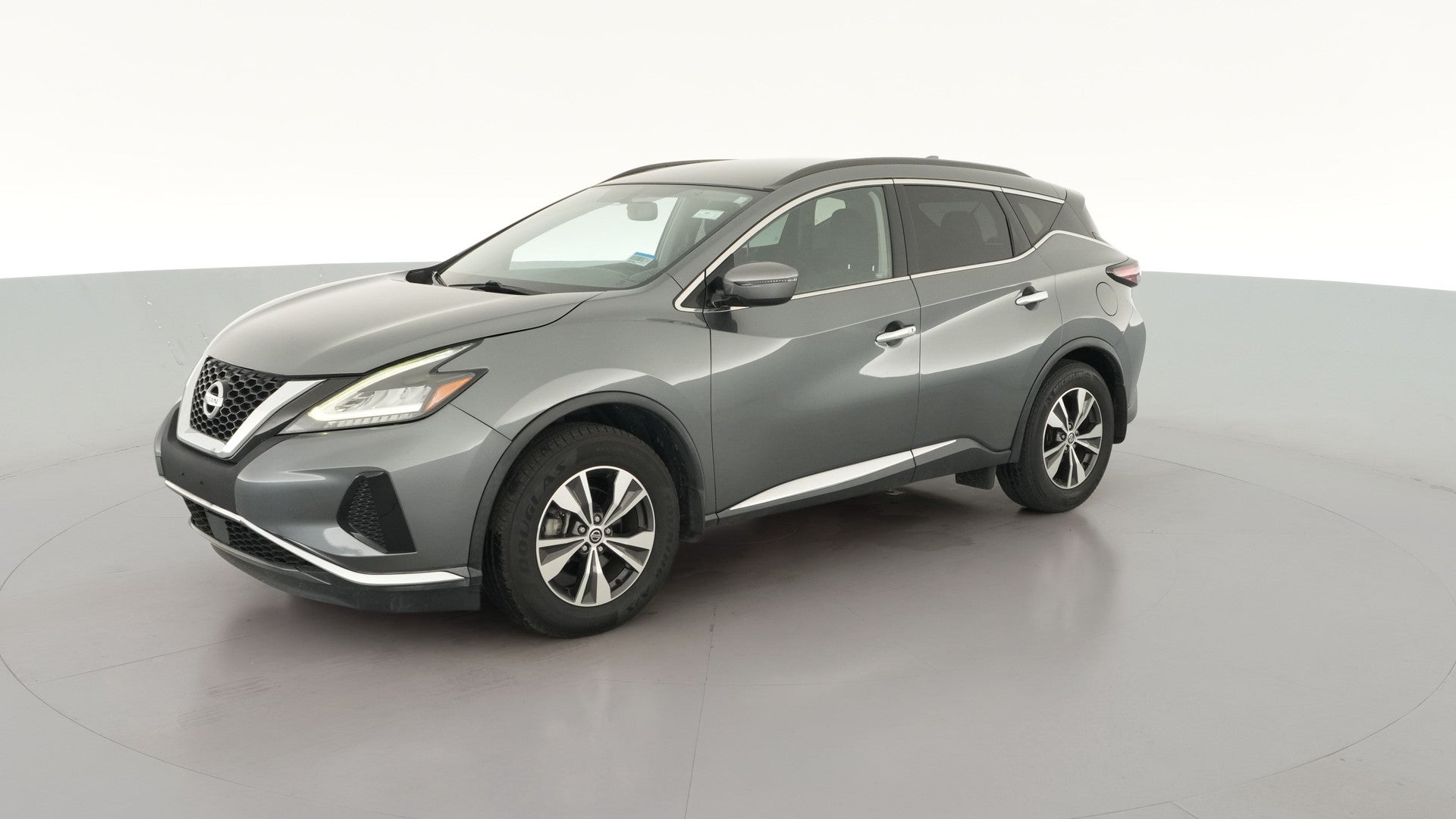 2019 Nissan Murano vehicle photo