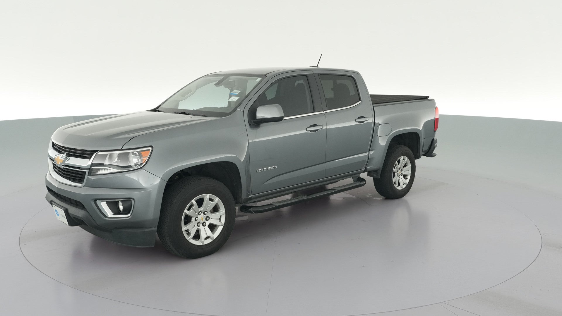 2020 Chevrolet Colorado Crew Cab vehicle photo