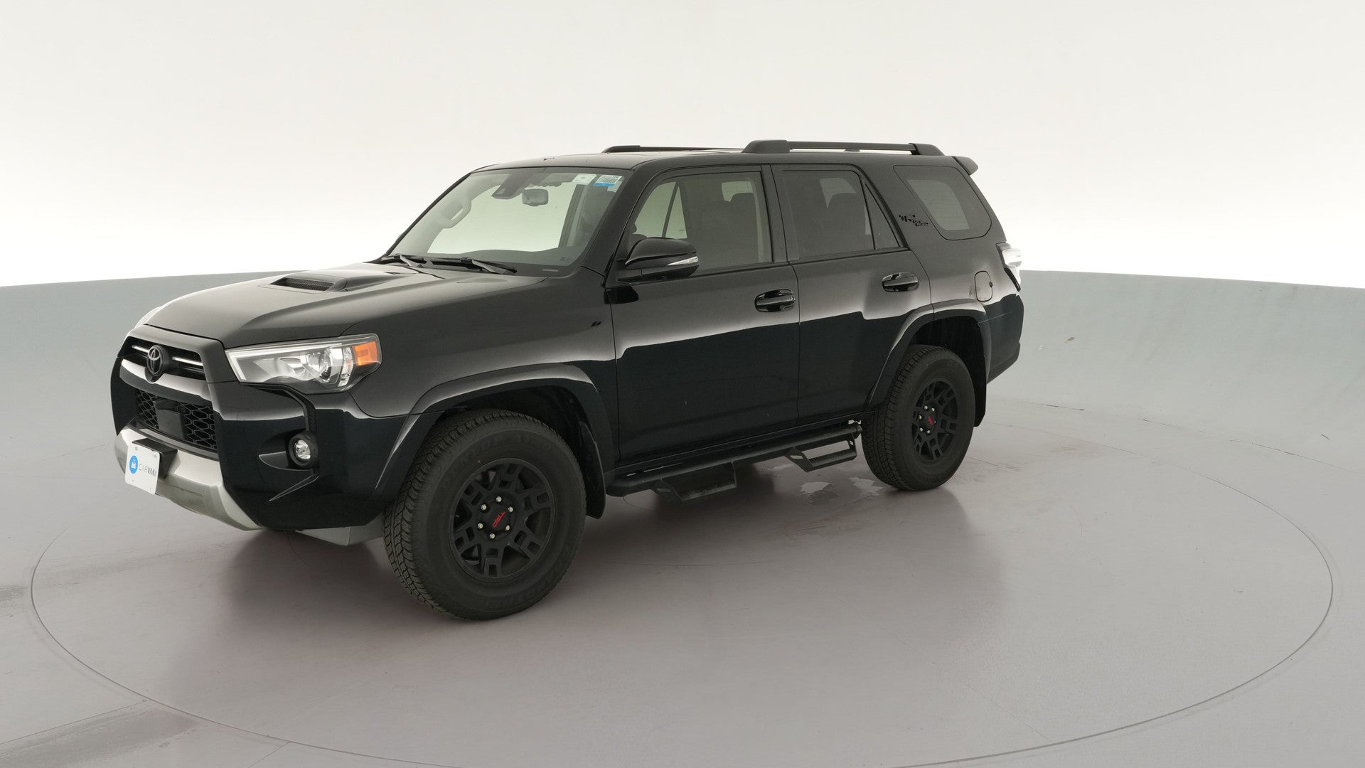 2024 Toyota 4Runner vehicle photo