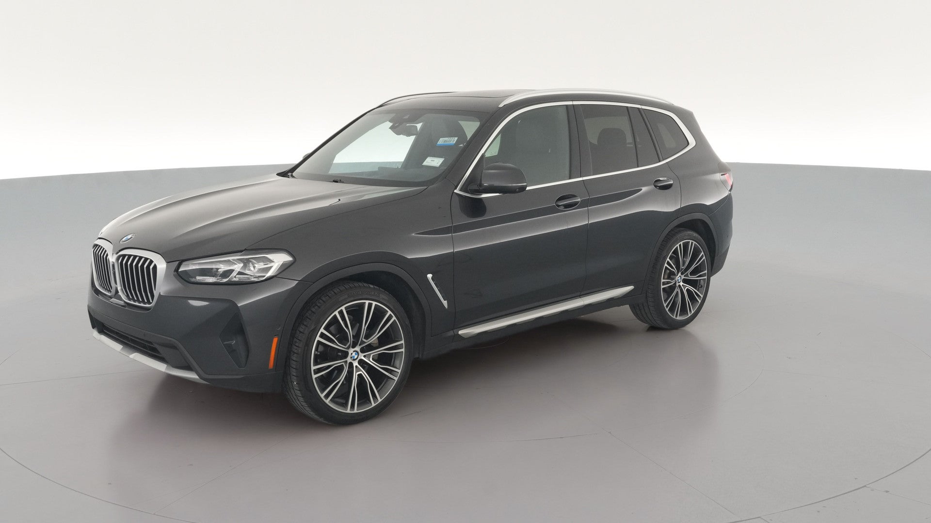 2024 BMW X3 vehicle photo