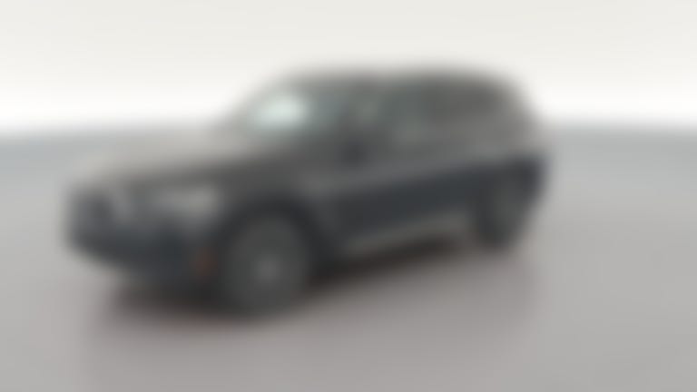2024 BMW X3 vehicle photo