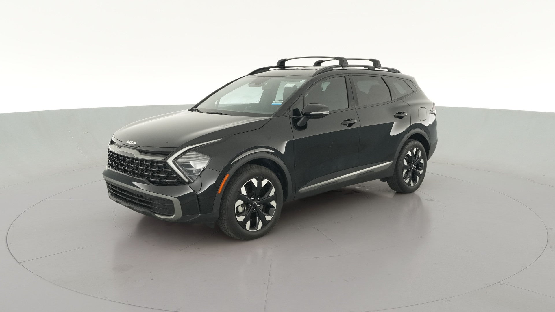 2024 Kia Sportage vehicle photo