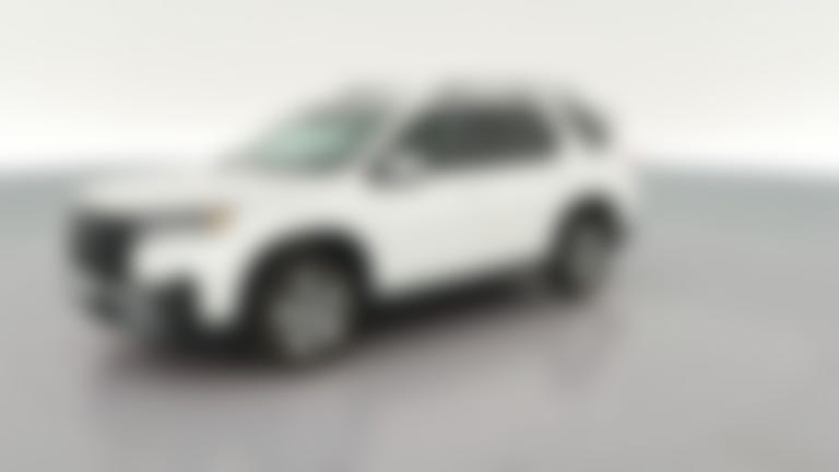 2026 Honda Pilot vehicle photo
